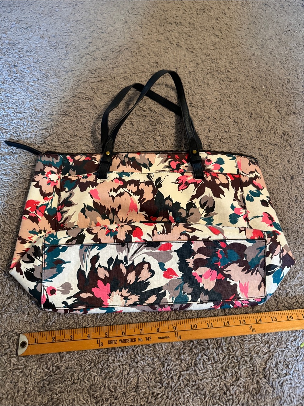 Large fossil bag